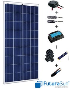 Crafter un panneau solaire