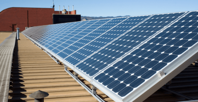 Aireco panneau solaire
