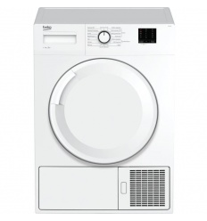 Hotpoint tcd 871 6hy1 eu - sèche linge frontal - 8 kg - pompe à chaleur - a+