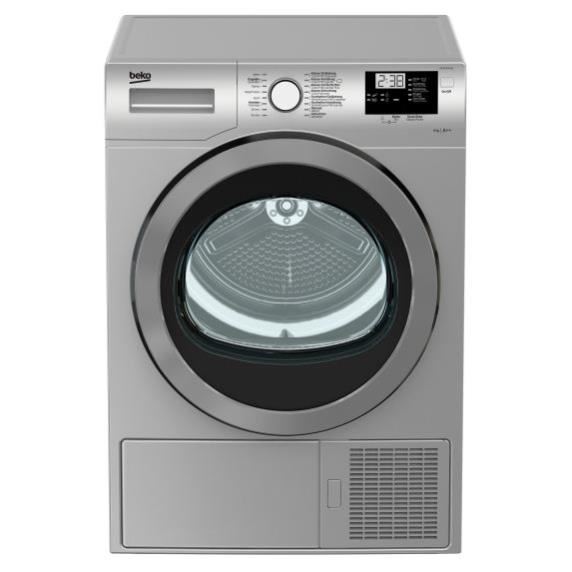 Seche linge gris pompe a chaleur
