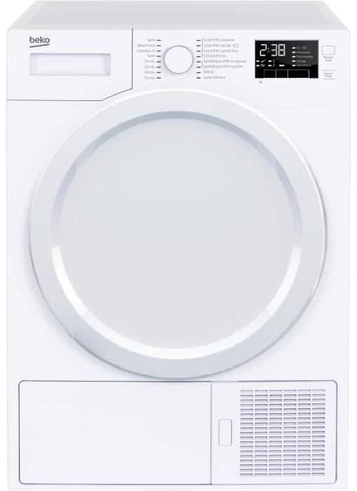 Avis sèche linge pompe à chaleur