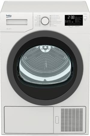 Seche linge pompe a chaleur chez darty