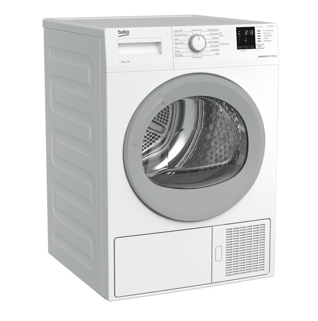 Seche linge beko pompe a chaleur darty