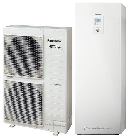 Pompe a chaleur 12kw air eau