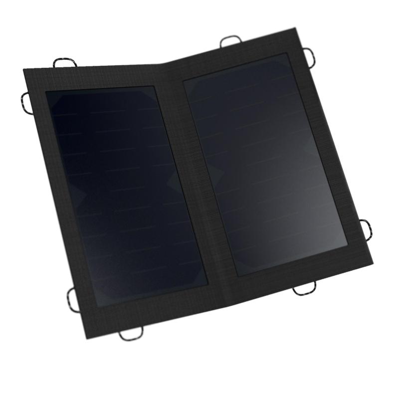 Panneau solaire treking