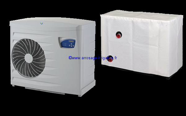 Pompe a chaleur zodiac z300 td5