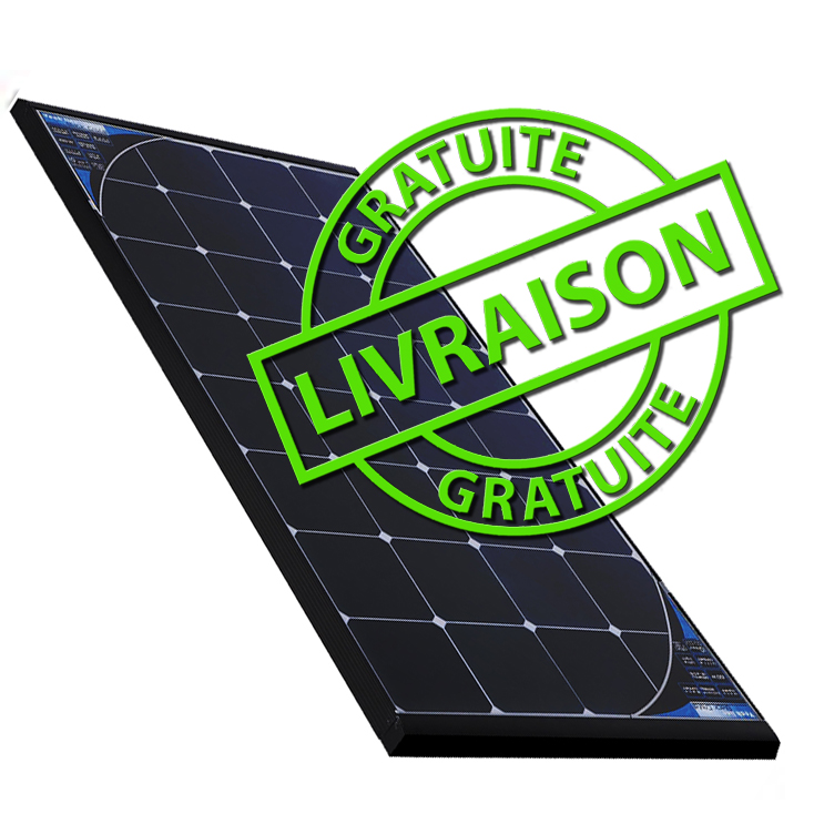 Panneau solaire camping car nancy
