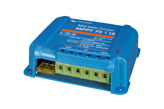 Regulateur mppt pour panneau solaire