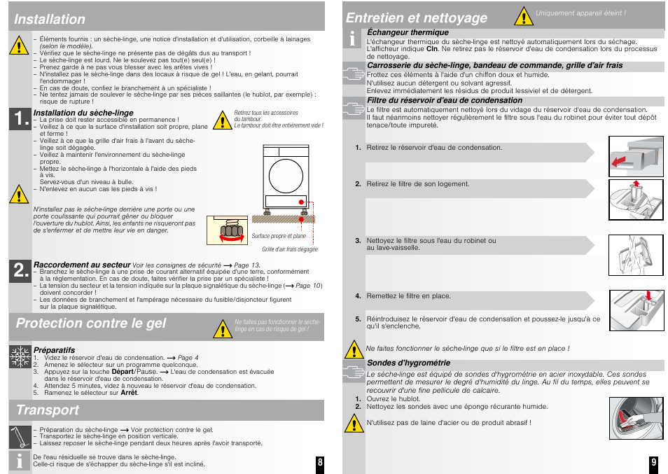 Emploi installateur pompe a chaleur