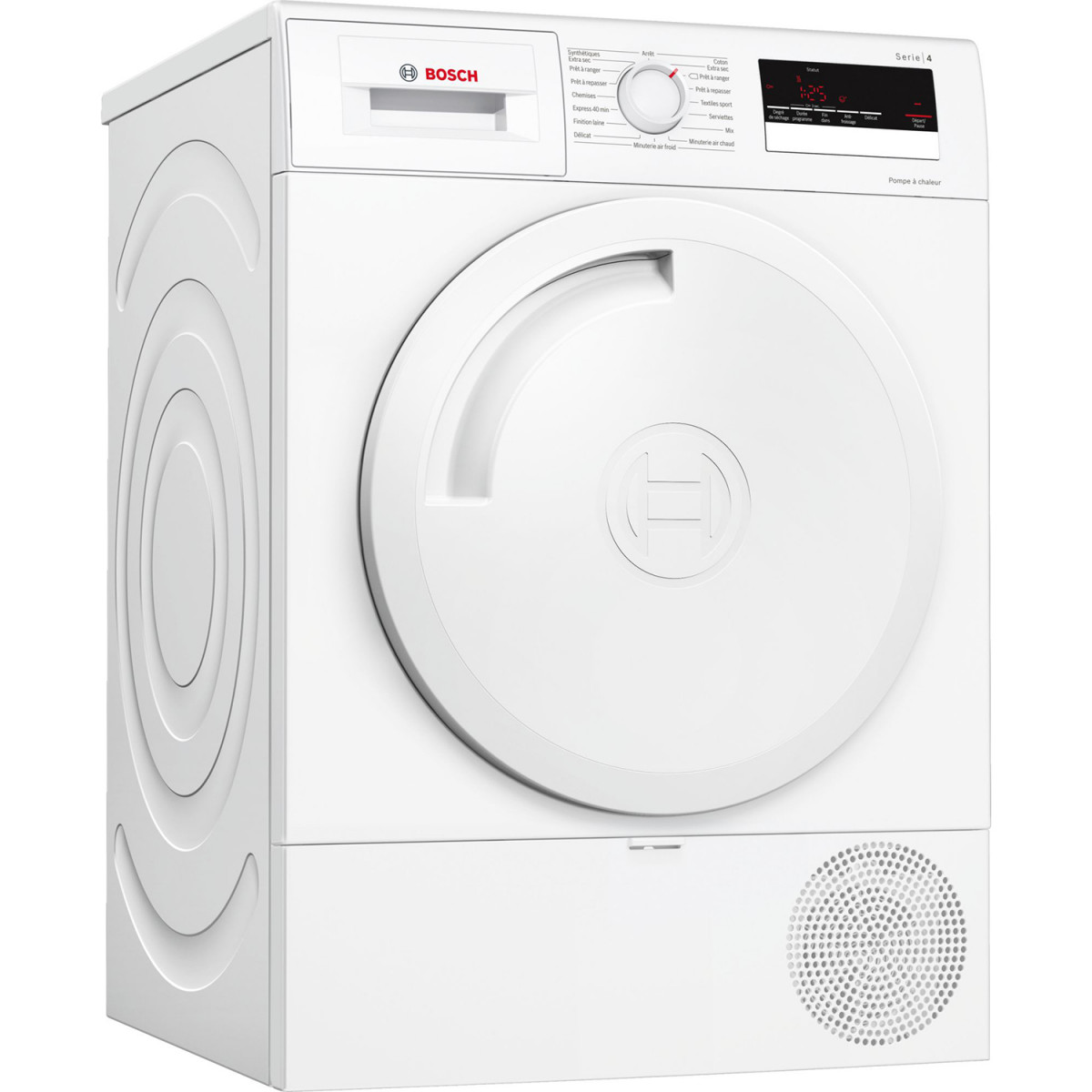 Seche linge pompe a chaleur ?