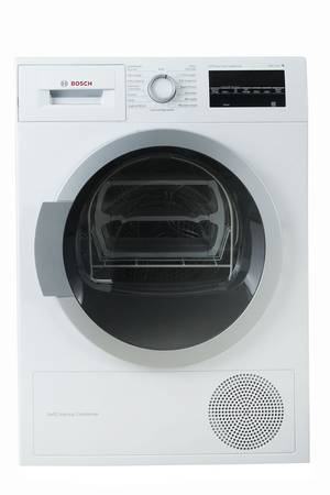 Sèche-linge pompe à chaleur frontal bosch wth 8529