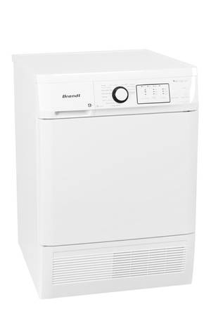 Seche linge brandt pompe à chaleur