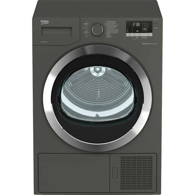 Seche linge pompe a chaleur rotation alternee