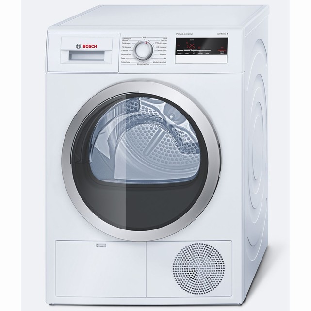 Avis sèche linge pompe à chaleur ou condensation
