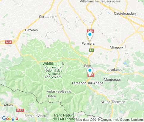 Panneau solaire ariege
