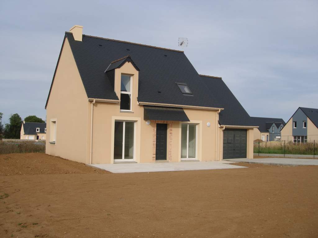 Pompe a chaleur maison le masson