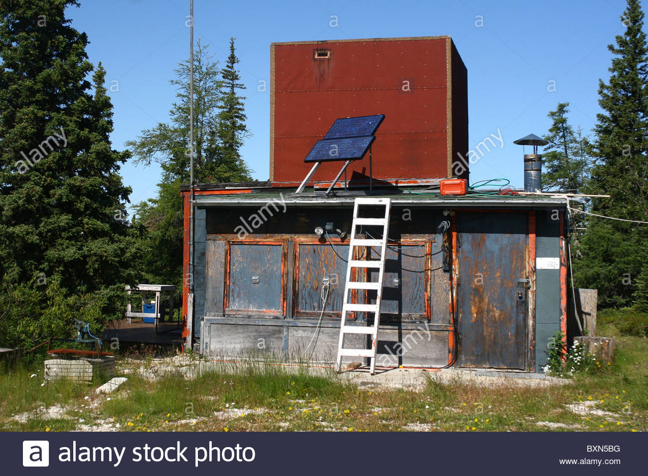 Panneau solaire blue solar