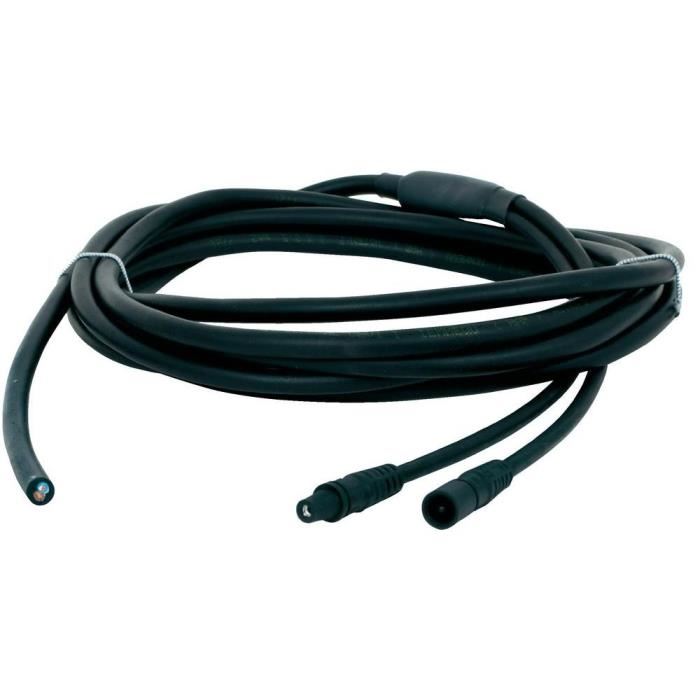Cable panneau solaire 12v
