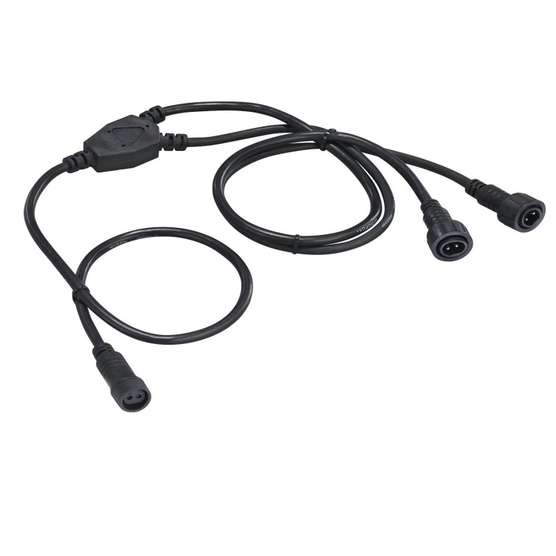 Panneau solaire cable