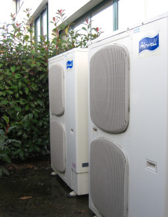 Installateur pompe a chaleur nantes