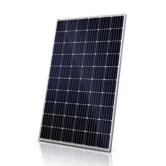 Panneau solaire caché