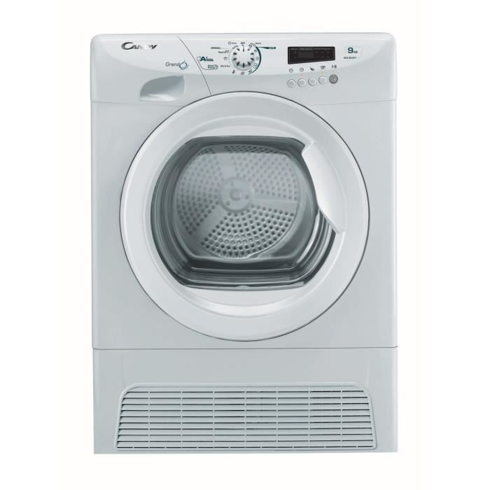 Seche linge pompe a chaleur dans garage