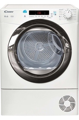 Sèche-linge à condensation équipé d’une pompe à chaleur