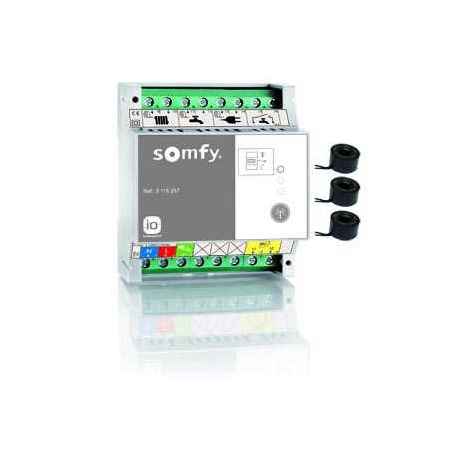 Somfy pompe a chaleur