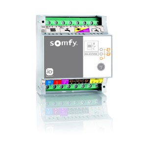 Pompe a chaleur domotique