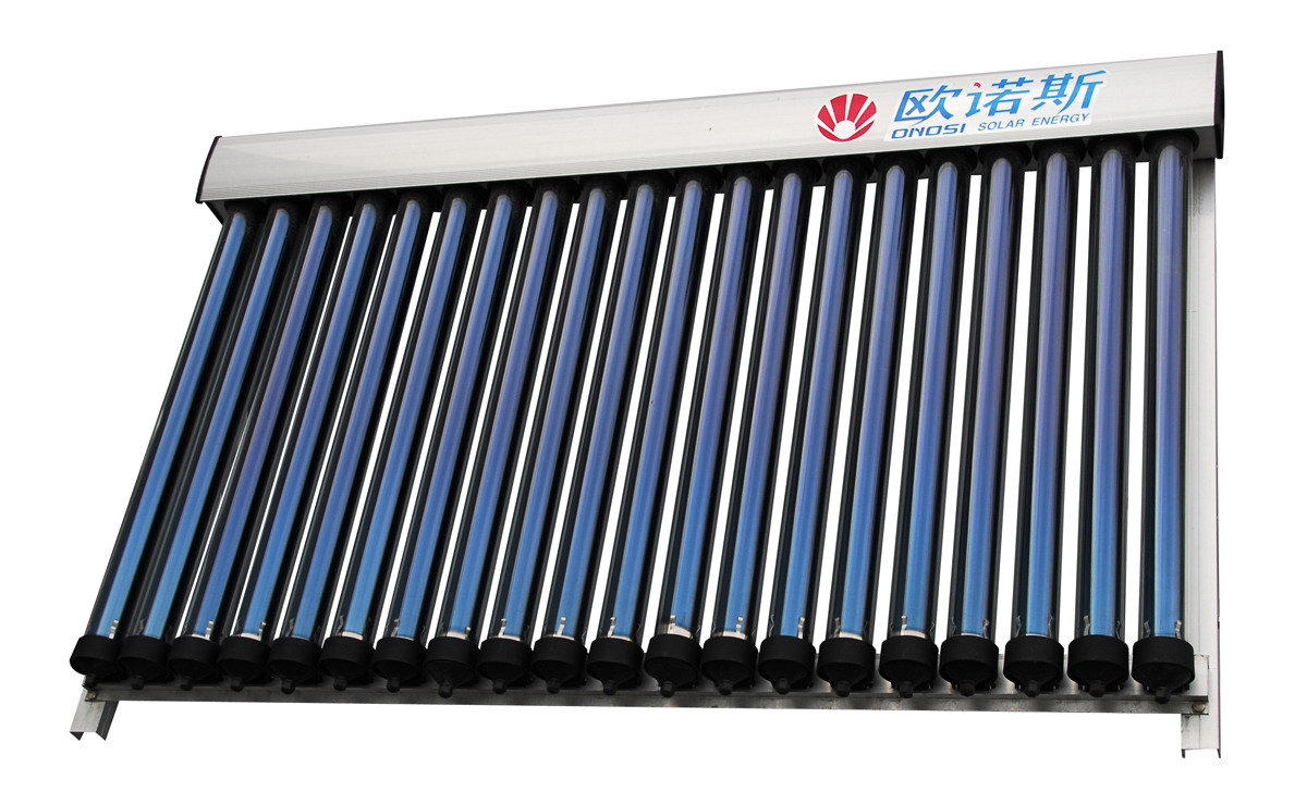 Eau chaude panneau solaire