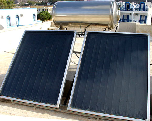 Panneau solaire thermique fabricant