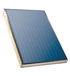 Panneau solaire plan ou tube