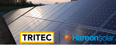 Panneau solaire hareon