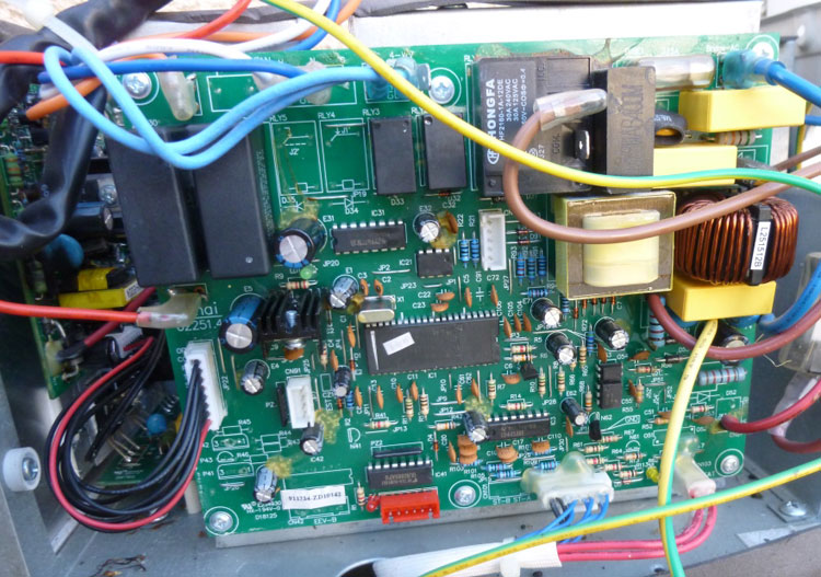 Pompe a chaleur inverter zenith