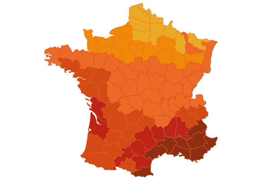 Panneau solaire lieu