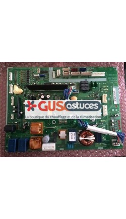 Carte mere pompe a chaleur mitsubishi