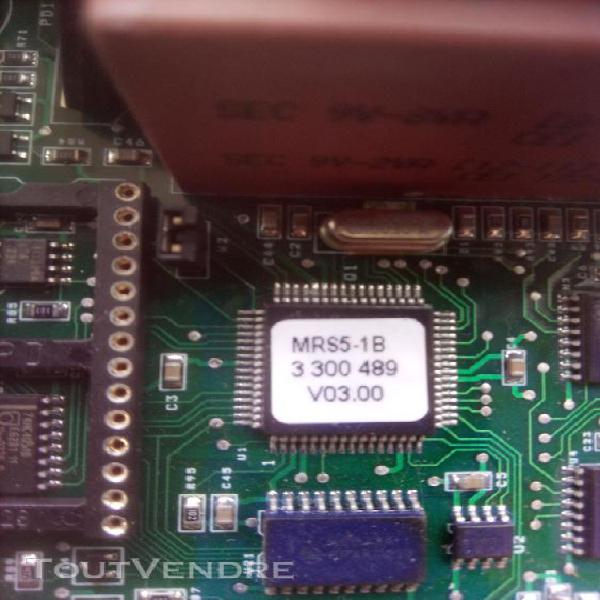 Carte pompe a chaleur