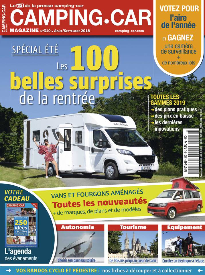 Panneau solaire camping car caen