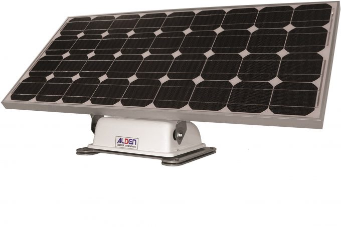 Video panneau solaire camping car