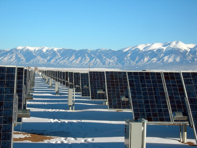 Comparatif panneau solaire monocristallin polycristallin