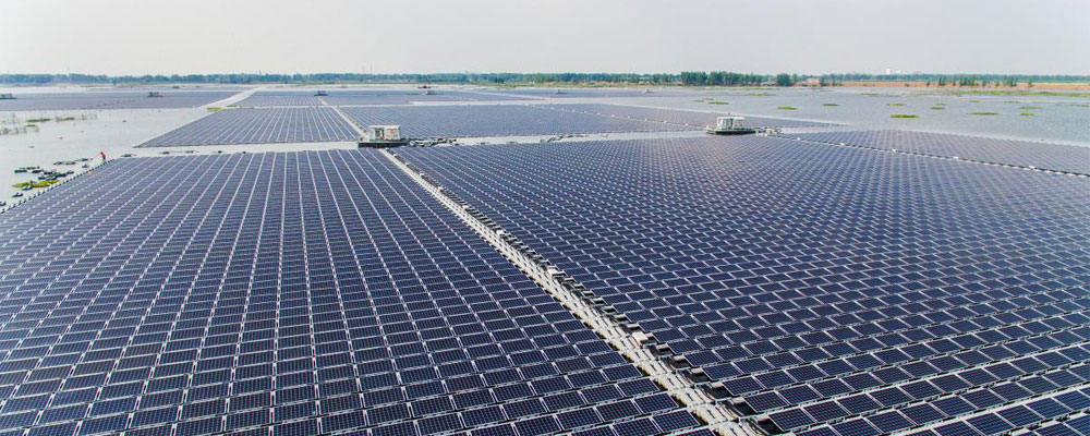 Achat panneau solaire chine
