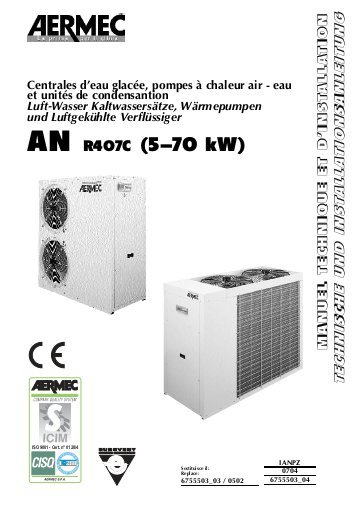 Pompe à chaleur pour une pièce