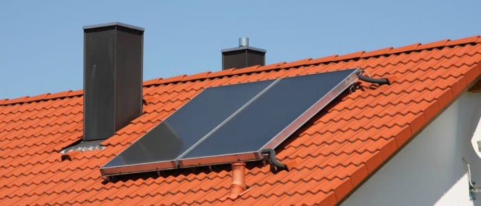Orientation panneau chauffe eau solaire