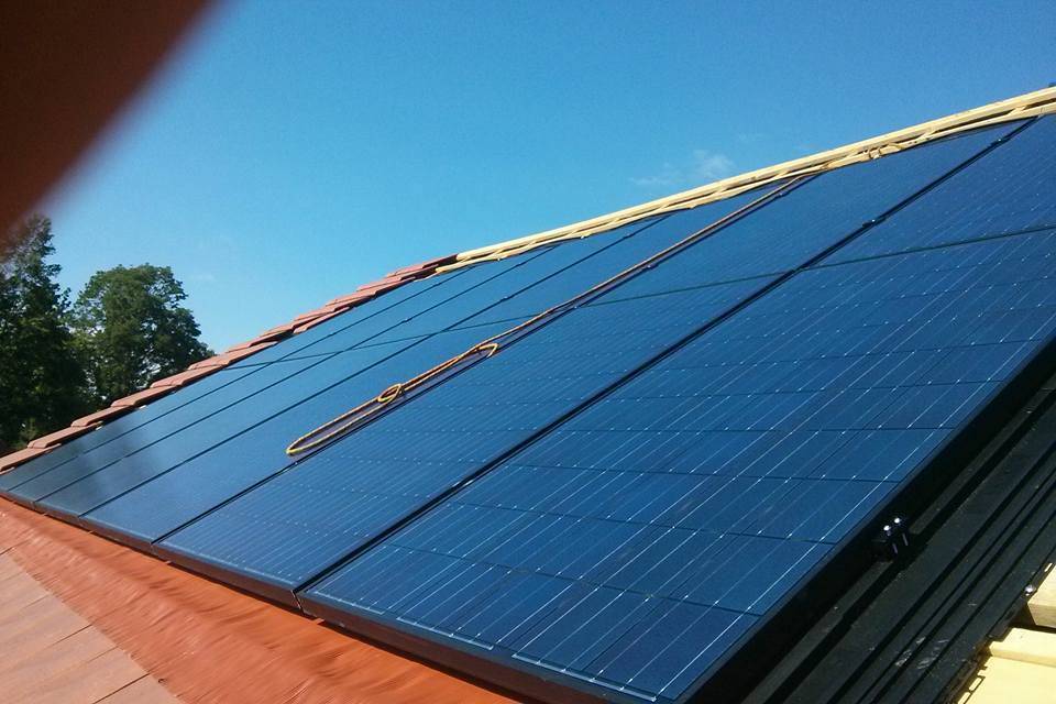 Credit d'impot 2017 panneau solaire