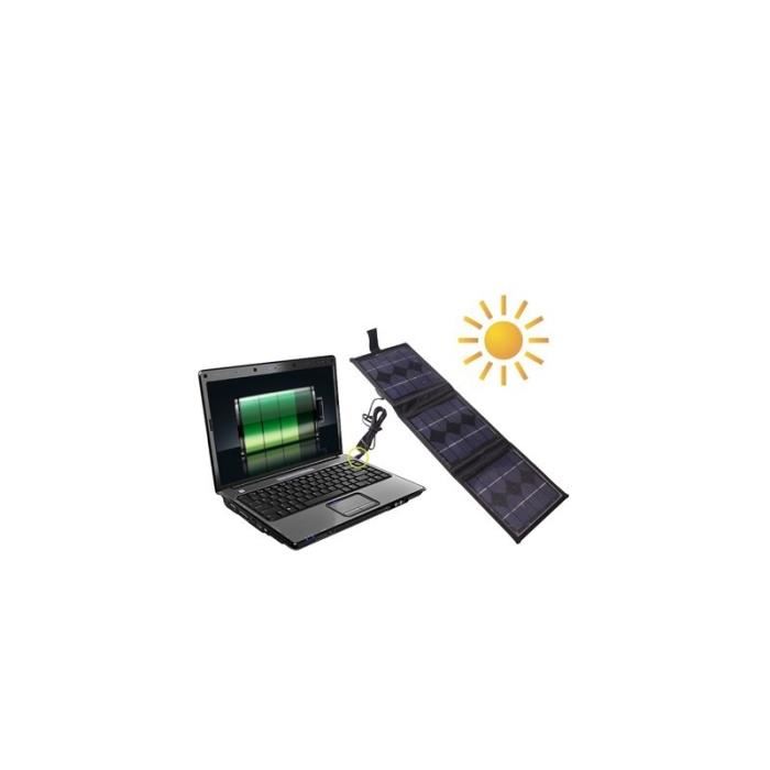 Panneau solaire pc