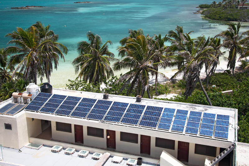 Prix panneau solaire haiti