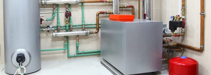 Pompe a chaleur immeuble collectif