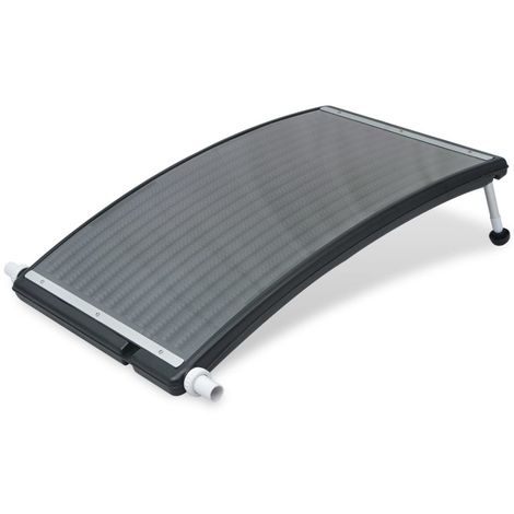 Panneau solaire piscine vidaxl
