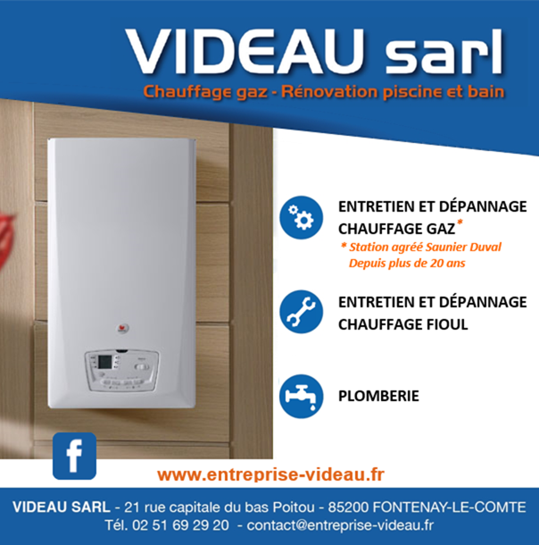 Reparateur pompe a chaleur fontenay le comte