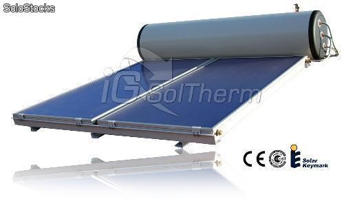 Panneau solaire thermosiphon prix